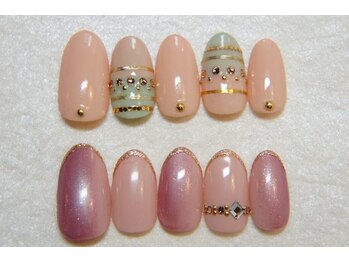 ピアシェ(Piache)/定額デザイン￥9400