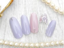 アーク ネイルアンドアイビューティ(Ark)/シンプルArtコース