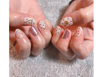 ネイルサロン ドゥーエ(due)/