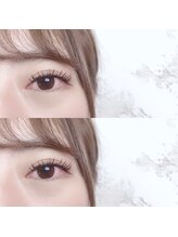 プライズアイリス アイラッシュ 池袋東口店(prize Iris eyelash)/ナチュラルデザイン♪【池袋】