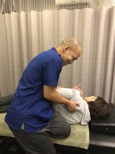 ヴィゴラス鍼灸接骨院(VIGOROUS鍼灸接骨院)/整体