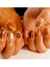 トータルサロン 白べぇーっ プラス/☆ニュアンスネイル☆