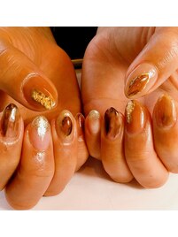 ☆ニュアンスネイル☆