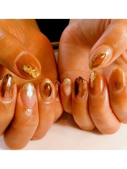 トータルサロン 白べぇーっ プラス/☆ニュアンスネイル☆