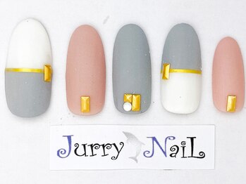 ジュリーネイル 所沢店/マットネイル