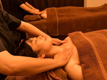 サンテ 横浜店(sante)の写真/ご家族、ご友人、カップルでご利用下さい☆お二人でのご利用でお得です◎お身体のメンテナンスに♪