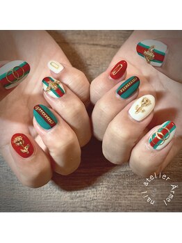 ネイルアトリエ エルメル(nail atelier Armel)/