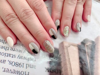 ネイルサロン ヒルズ(nail salon Hills)/ジェルアート￥９９９０～