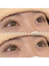 アイラッシュサロン シュシュ 溝の口店(chou chou)/パリジェンヌラッシュリフト