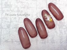 ティーエヌ 大阪福島店/ デザイン定額　【Bコース】