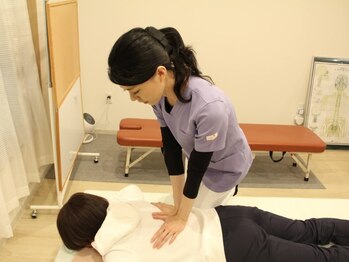 ビコツアコ(美骨Aco)/猫背・巻き肩・姿勢改善