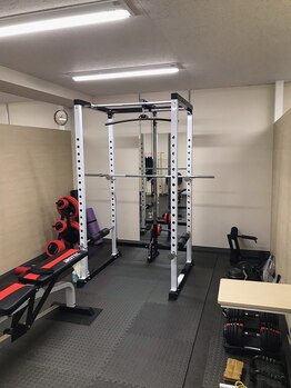 K7ジム(K7gym)/店舗の内装