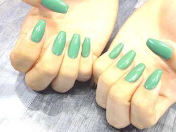 キャミ ネイル(CAMMY NAIL)/ジェルデザイン