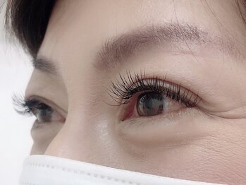 キーパーソン アイラッシュ(KEY PERSon eye lash)/フラットラッシュ１４０本