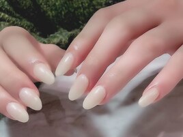 透明感ベージュ/梅田茶屋町中津