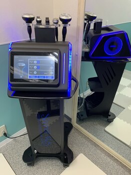 ヴェリー(VARY)/最先端エステマシンが使い放題