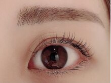 カラン 焼津店(CALIN)/アイブロウ×ラスティングカール