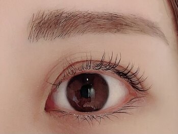 カラン 焼津店(CALIN)/アイブロウ×ラスティングカール