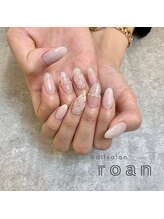 ロアンネイル(roan nail)/キルティング