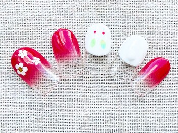 クレアネイル 恵比寿店(clea nail)/アート込☆定額4600円