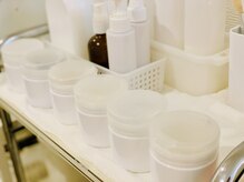 プラナ(Prana)/こだわりの美容材