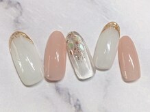 WRネイルズ(WR Nails)/持ち込みアート90分