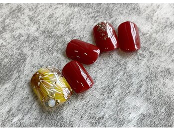 新規付替オフ込☆フット¥7300