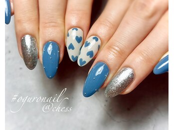 チェス(chess)/オシャレ定額デザインコース