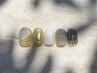 【hand】monthly design S （90min） 7,700yen→