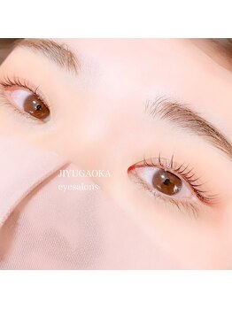 ジユウガオカ アイサロンズ by G.M.NeXT 二子玉川店(JIYUGAOKA eye salons)/まつげパーマ