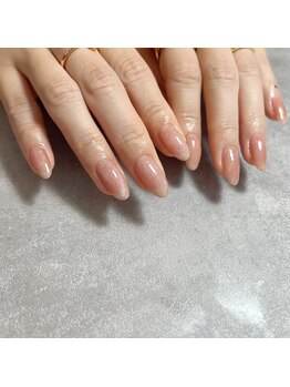 ユヅメ 銀座店(YUZUME)/《hand》マグネットネイル