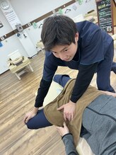 新潟関屋整骨院 柳澤 智哉