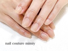 ミミィー(mimiy)/ちゅるんネイル☆
