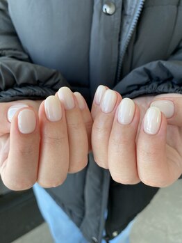 インクバイノック(INC by noq)/1/20 anju お持ち込みワンカラー