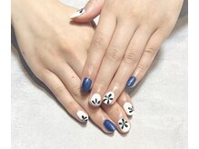 ヴェイスサロンアンバー(Vase Salon Amber)/【持込デザイン　11000～】