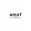アモフ(amof)ロゴ
