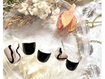 ジュアール(JuAR)/フットネイル