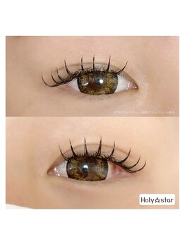 ホーリースター(Holy star)/ダブルフラットラッシュ☆持続◎