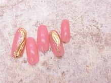 アンベリール 横浜店(Embellir)/(2125)ぷっくりミラーネイル