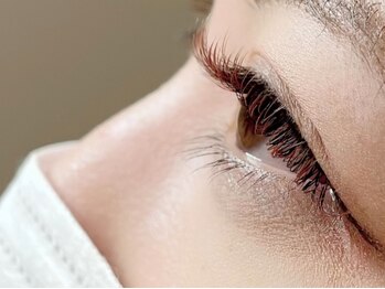 梛(ナギ)/カラーフラットラッシュ