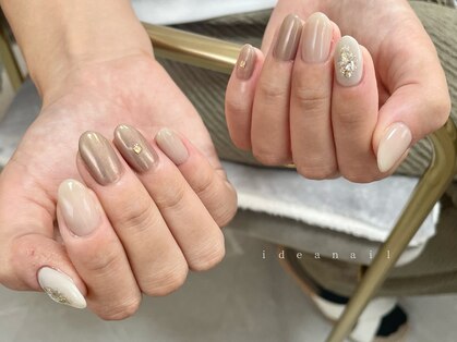イデアネイル(idea nail)の写真