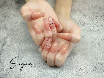シュガービューティーネイルズ(Sugar Beauty Nails)/
