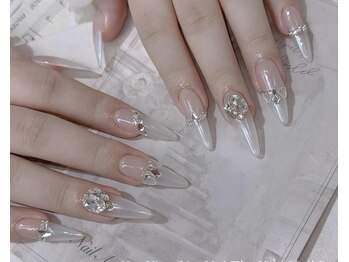 79リナネイル 心斎橋店(79LINA NAIL)/長さ出し/持ち込みOK/アート10本