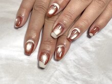 ジゼル ひばりが丘店(GIZELE)/マグネットネイル