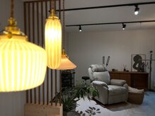 落ち着いた隠れ家空間でゆったりしたあなただけのお時間を。