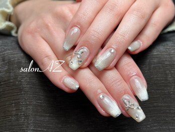 サロン エージー(salon AZ)/持ち込み90分