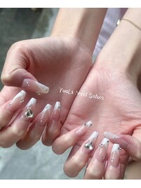 フレンチネイル