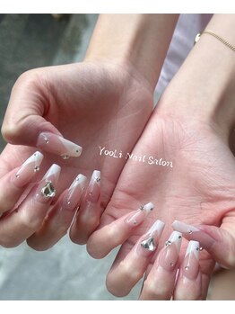 フレンチネイル