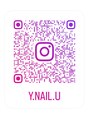 ネイルユー(nail.u) Instagram@y.nail.u