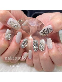 ノイド(noid)/お正月ヘビネイル